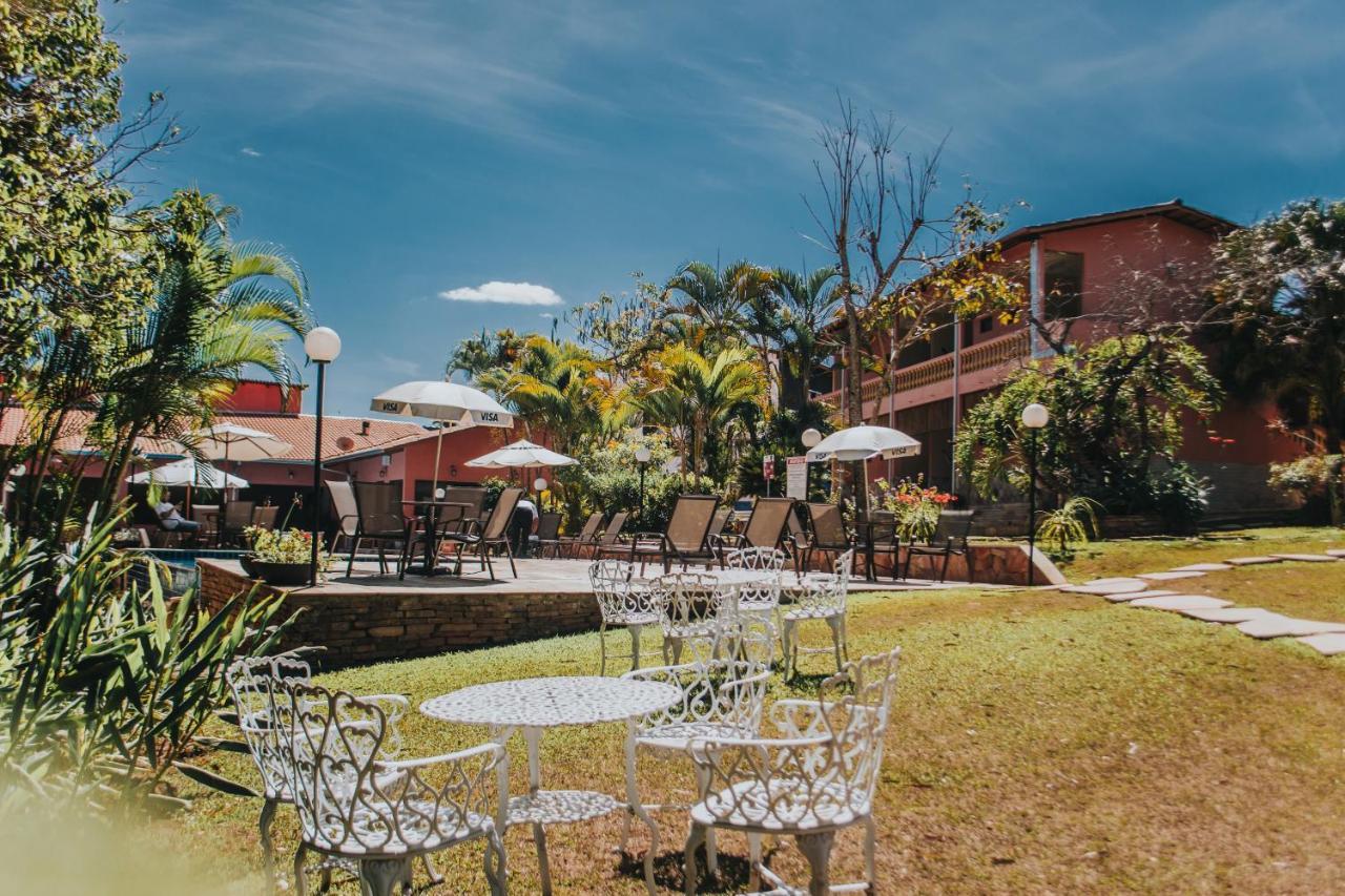 Pousada Villa Mariana Pirenopolis Exterior photo