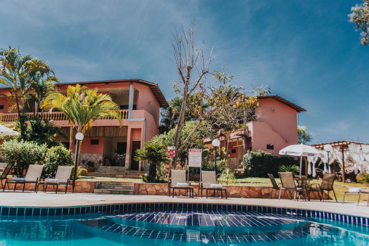 Pousada Villa Mariana Pirenopolis Exterior photo