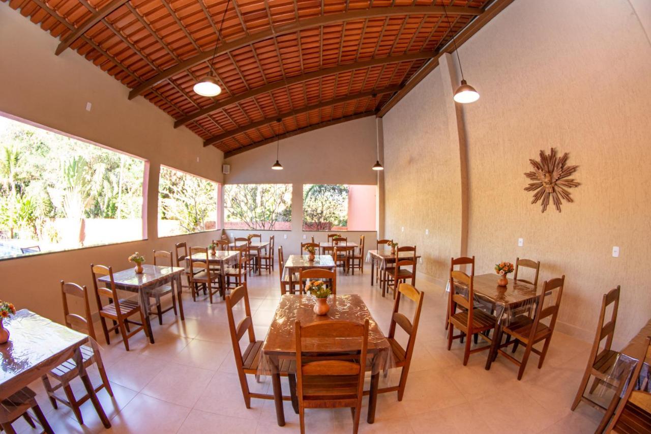 Pousada Villa Mariana Pirenopolis Exterior photo