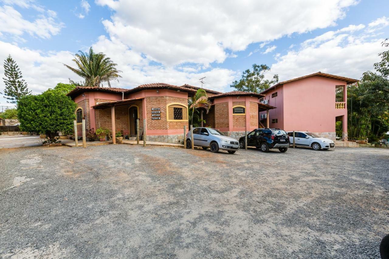 Pousada Villa Mariana Pirenopolis Exterior photo